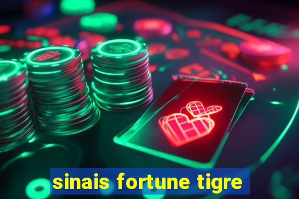 sinais fortune tigre